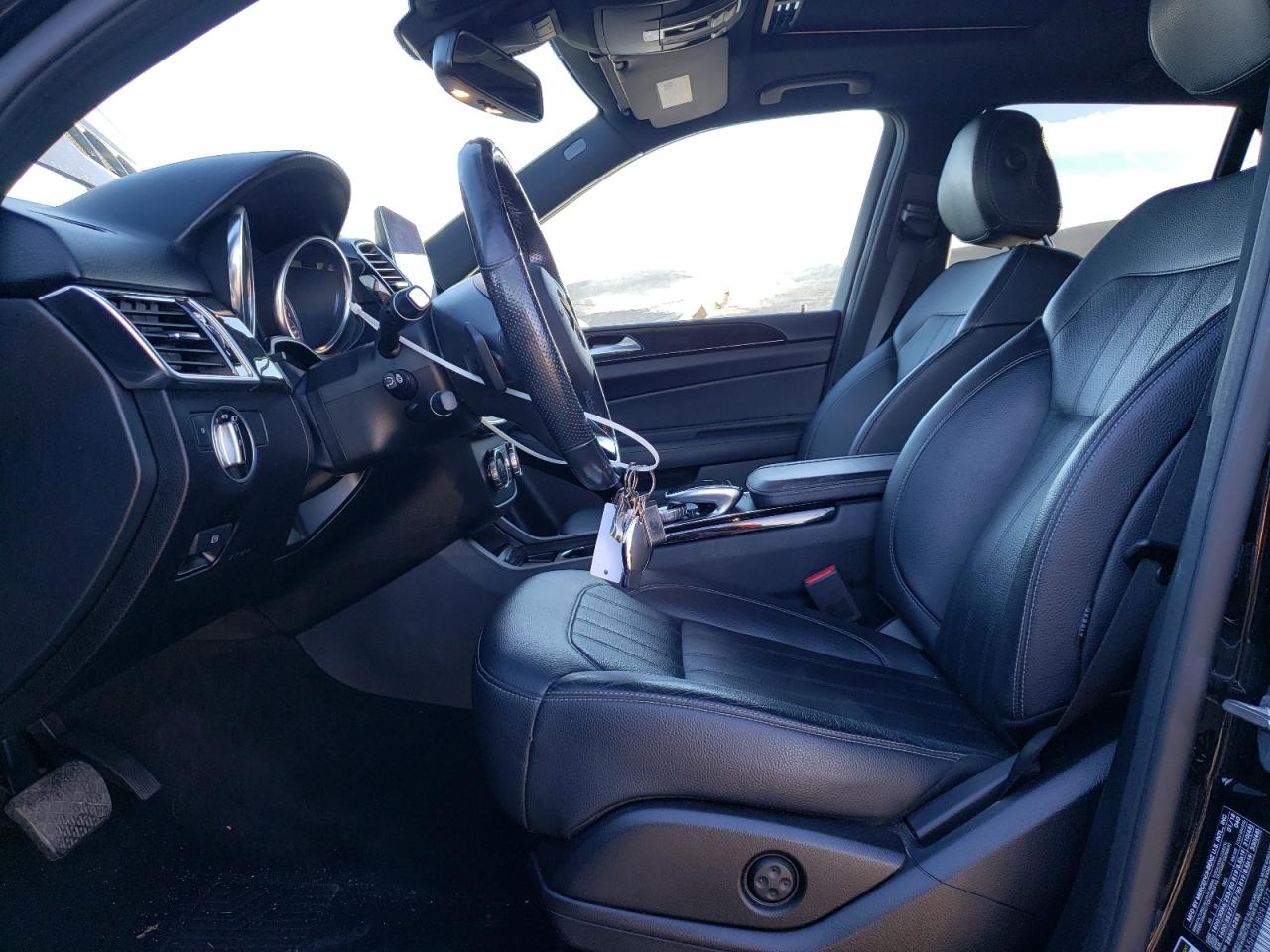 2018 Mercedes-Benz GLE - Image 7