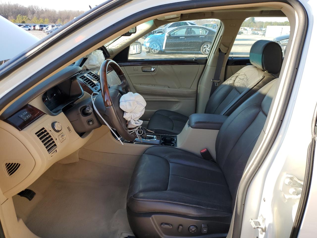 2007 Cadillac Dts VIN: 1G6KD57907U171271 Lot: 89092495
