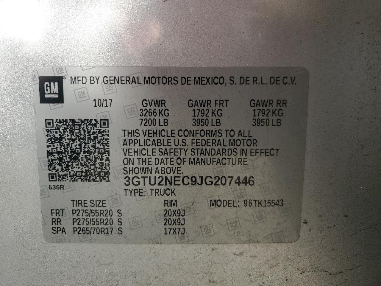 2018 GMC Sierra - Image 12