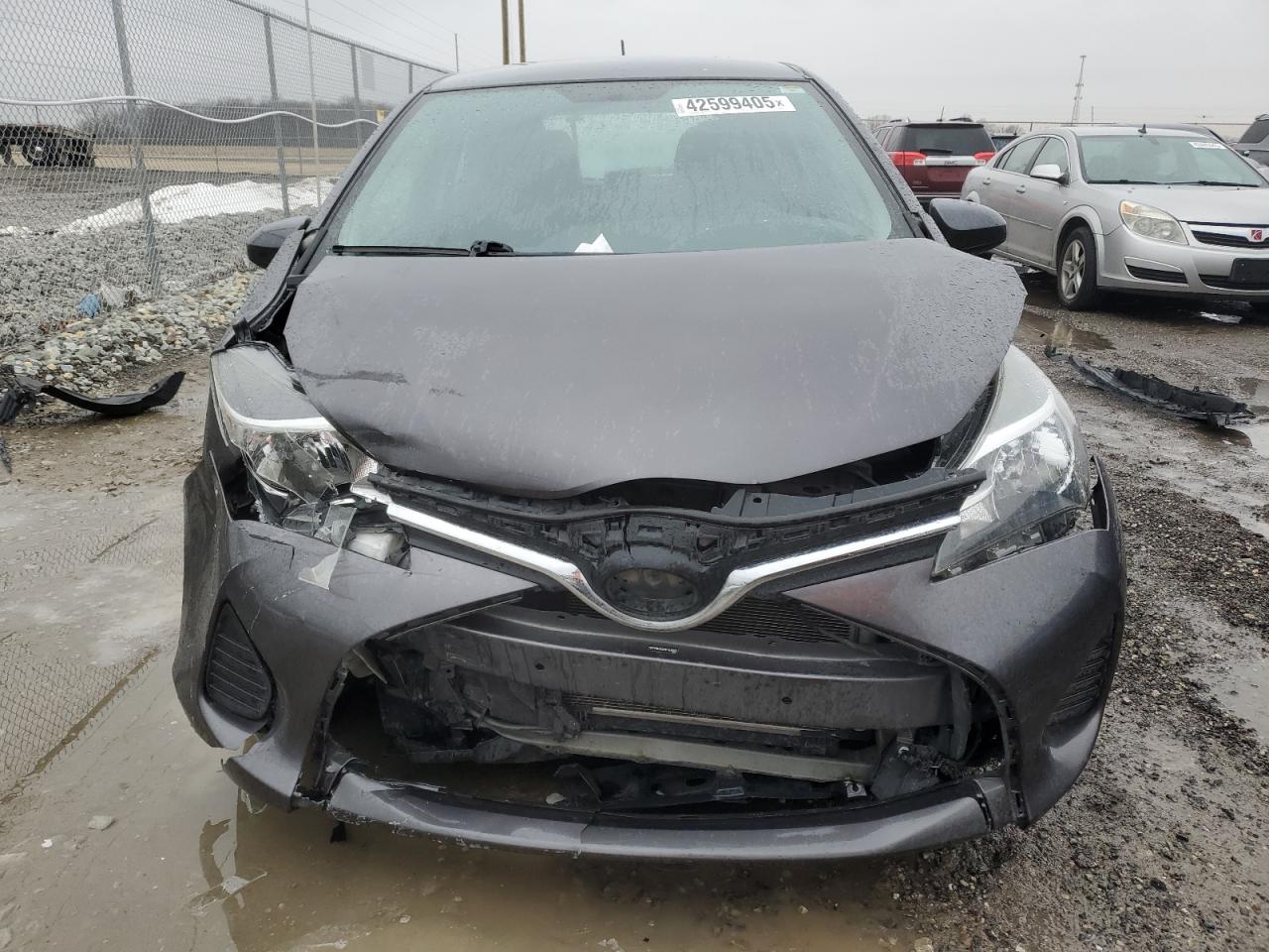 2015 Toyota Yaris - Image 5