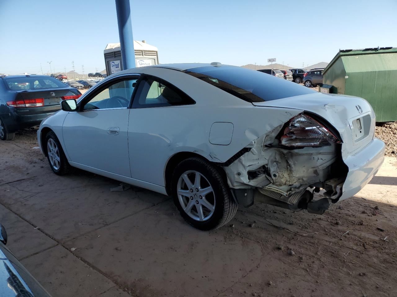 2004 Honda Accord - Image 2