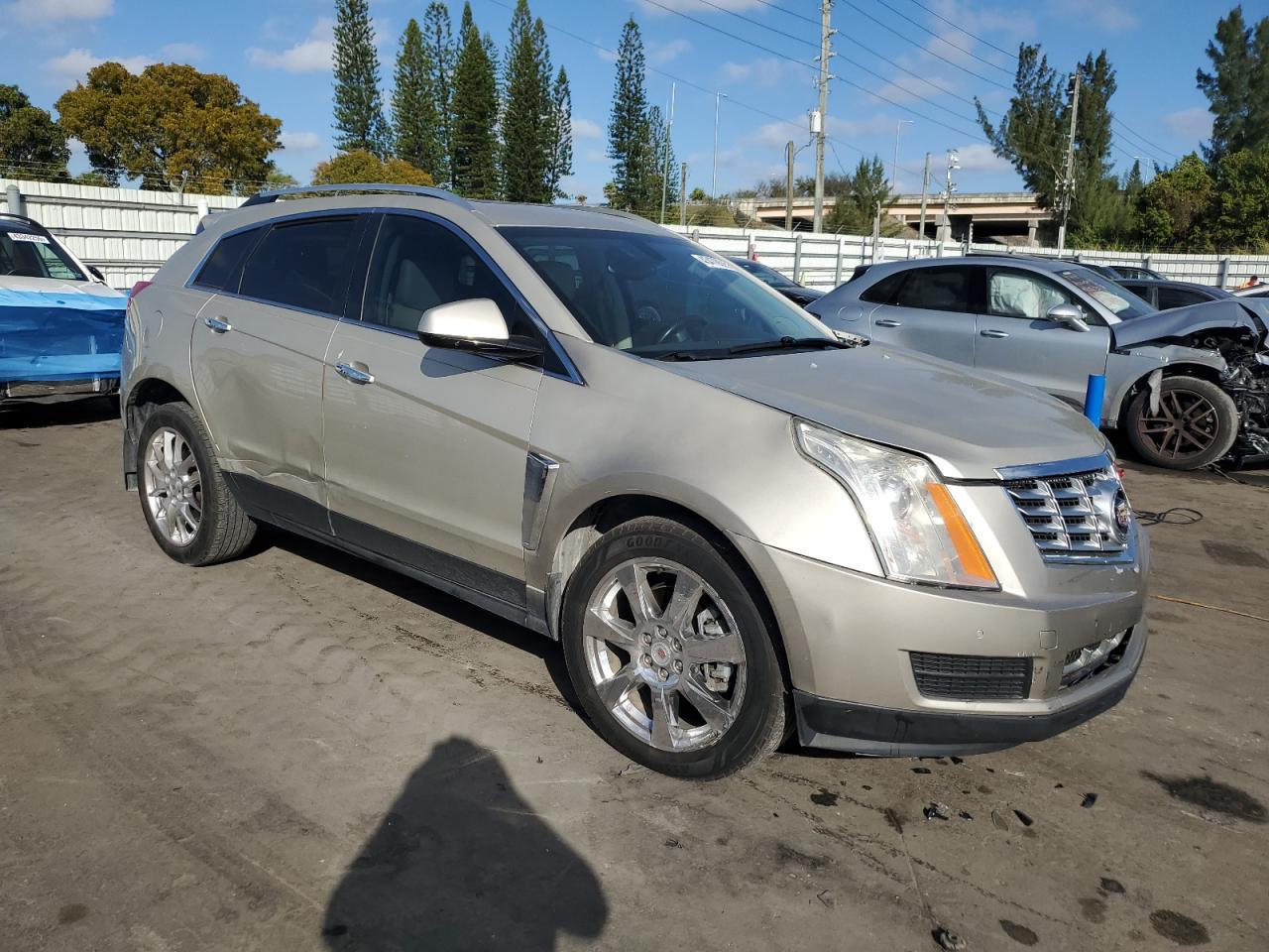 2014 Cadillac SRX - Image 4
