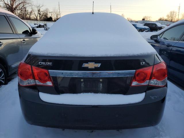  CHEVROLET CRUZE 2012 Чорний