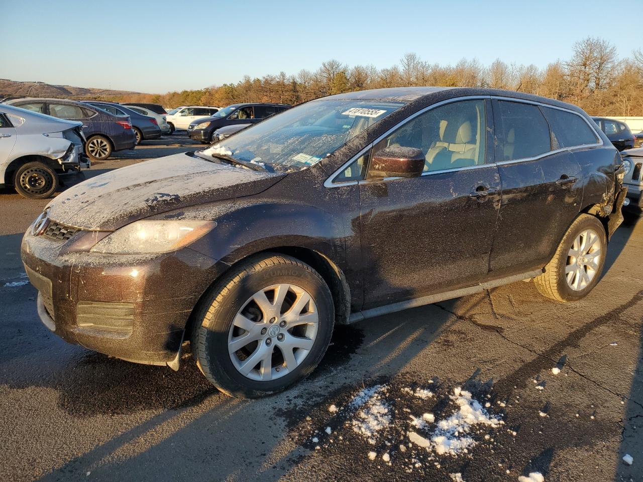 2009 Mazda CX-7 - Image 1