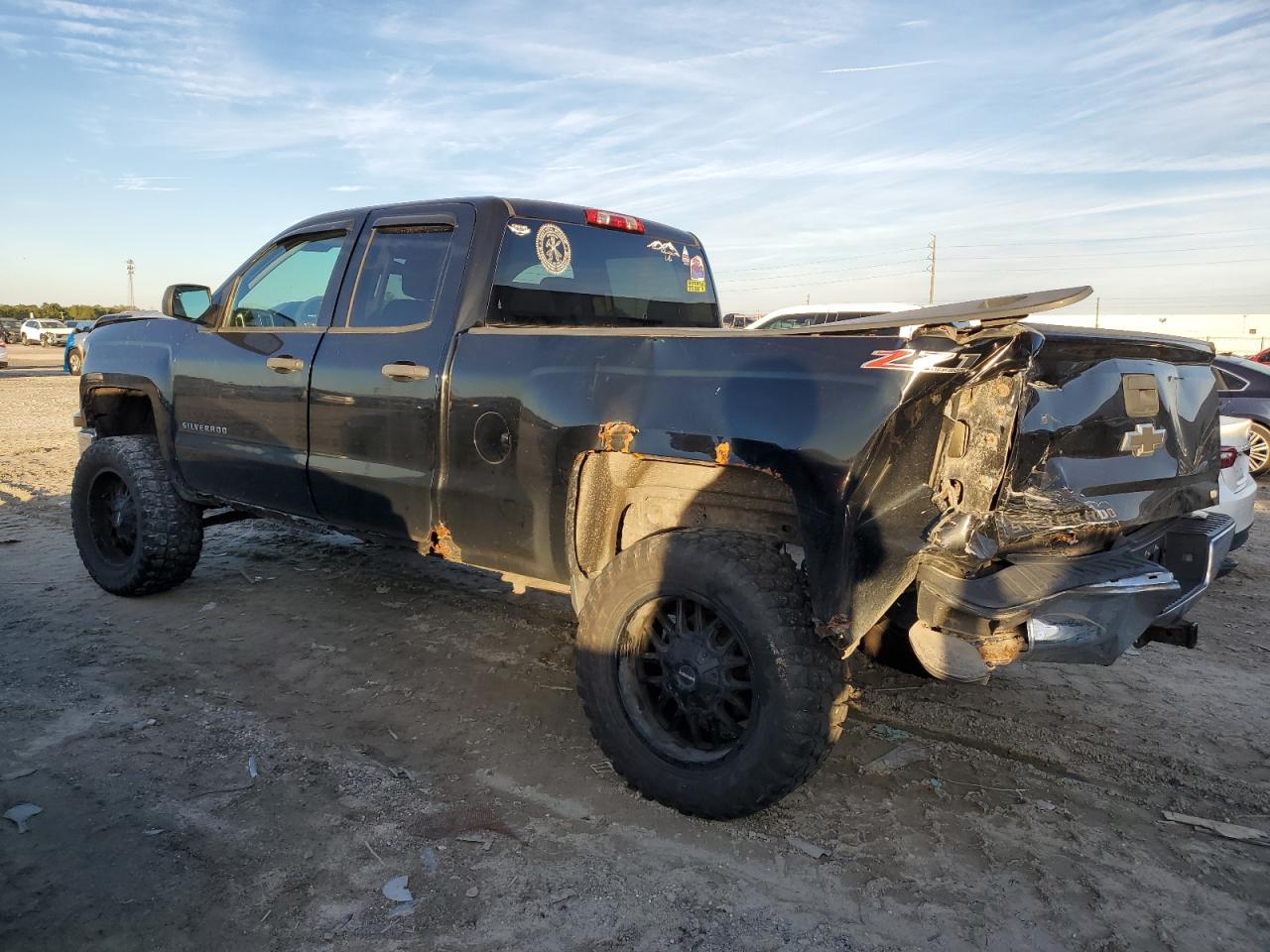 2014 Chevrolet Silverado - Image 2