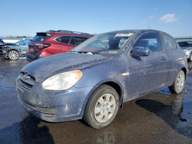 2011 Hyundai Accent Gl