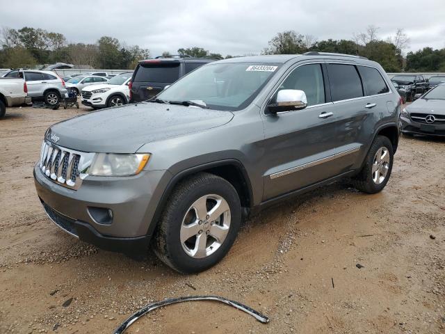 2012 Jeep Grand Cherokee Overland