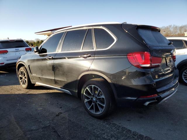  BMW X5 2018 Черный