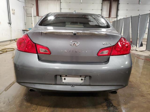  INFINITI G37 2013 Серый