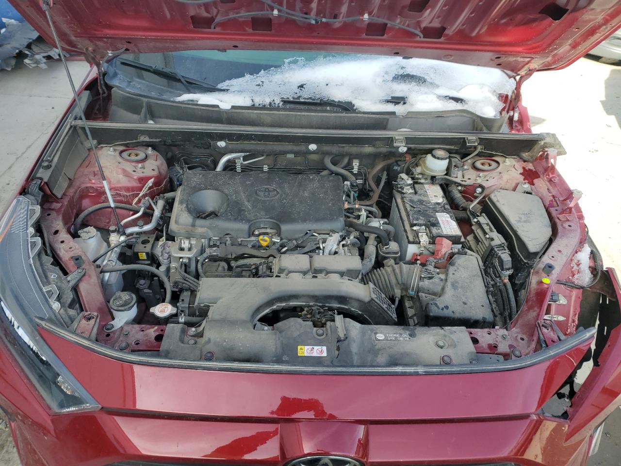 2019 Toyota RAV 4 - Image 11