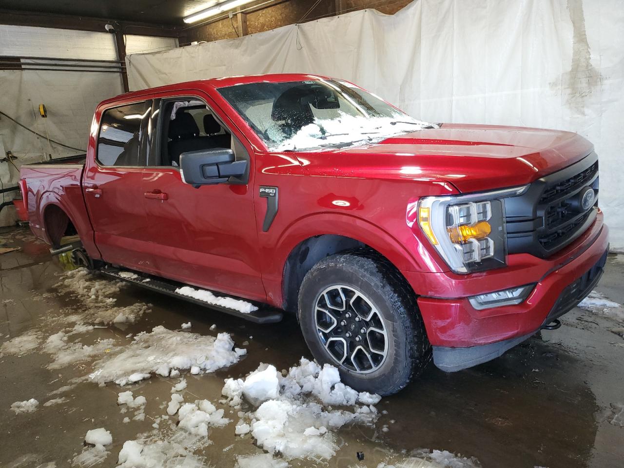 2022 Ford F-150 - Image 4
