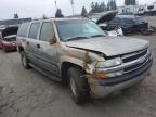 2003 Chevrolet Suburban K1500 за продажба в Woodburn, OR - All Over