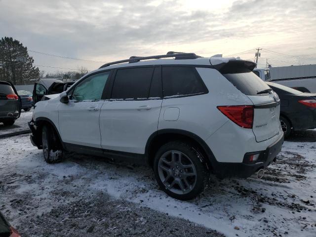  HONDA PASSPORT 2022 Білий