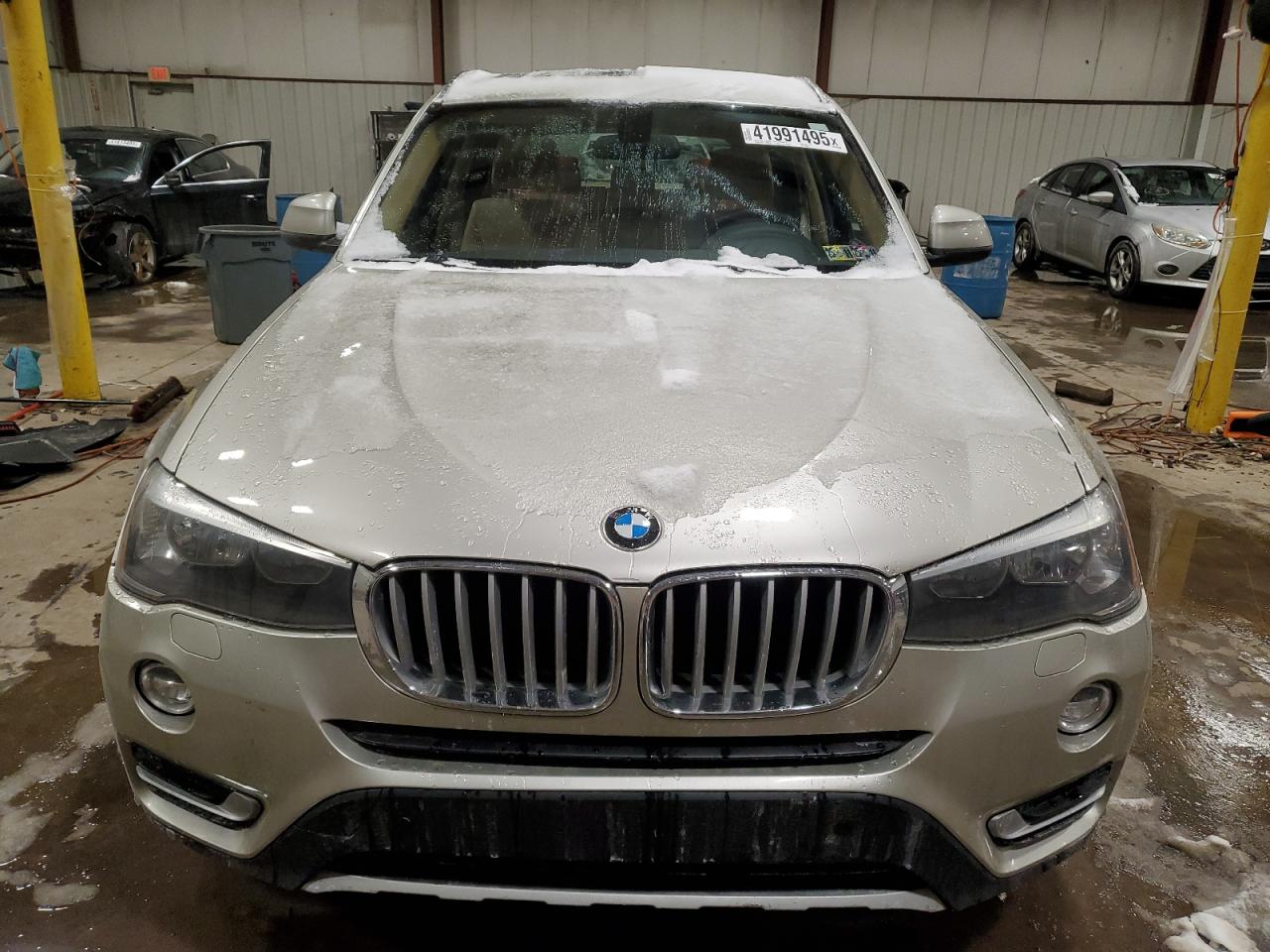2015 BMW X3 - Image 5