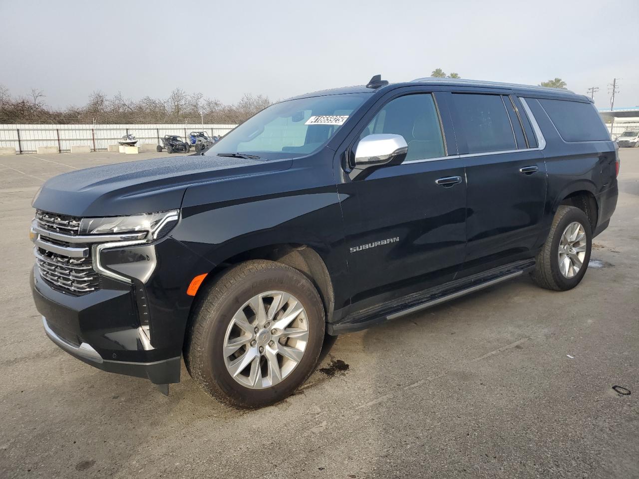 2023 Chevrolet Suburban - Image 1