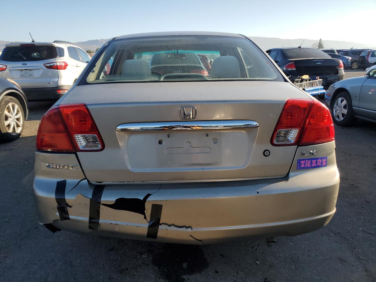 2003 Honda Civic - Image 6