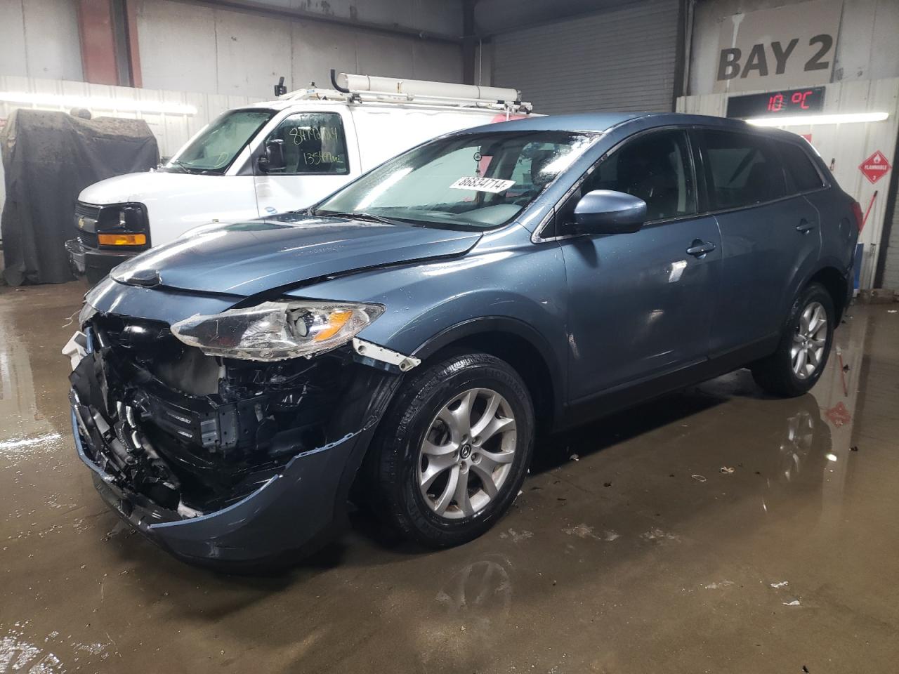 2014 Mazda CX-9 - Image 1