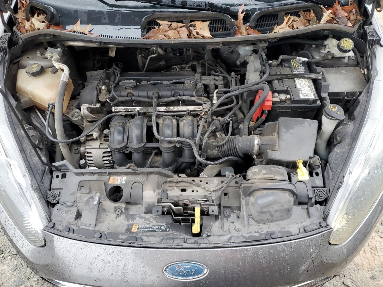 2014 Ford Fiesta - Image 13
