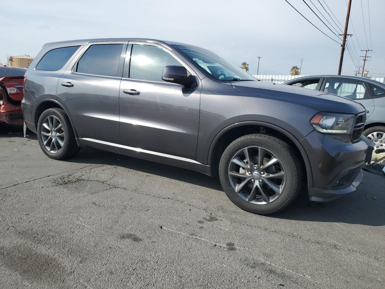 2018 Dodge Durango - Image 4