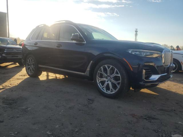  BMW X7 2020 Синій