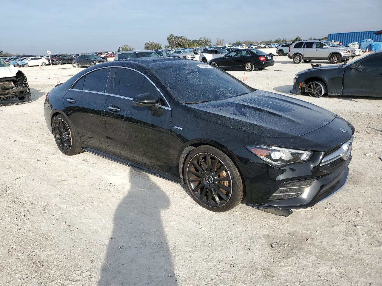 2022 Mercedes-Benz CLA-klasse - Image 4