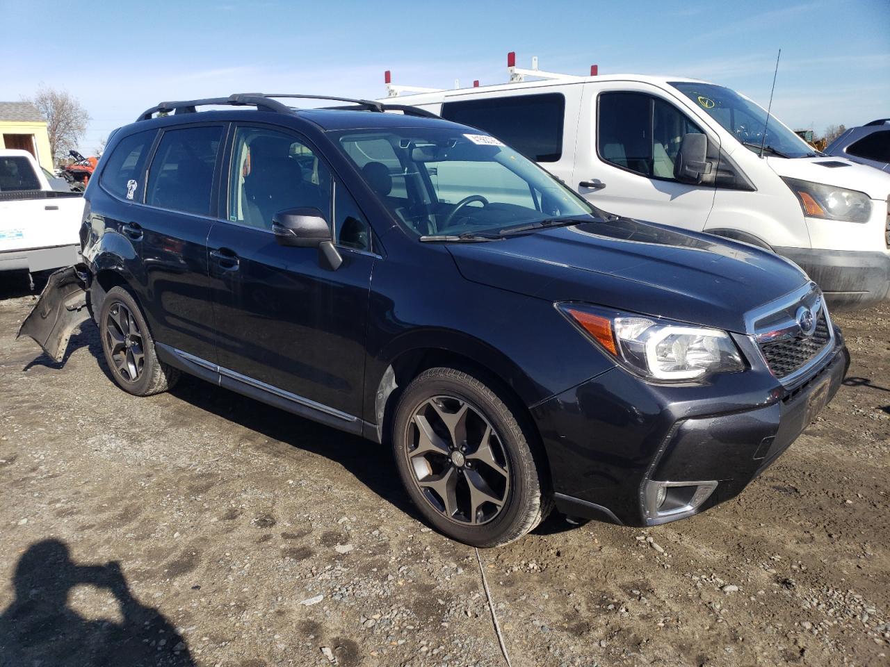 VIN JF2SJGXC6GH436038 2016 SUBARU FORESTER no.4