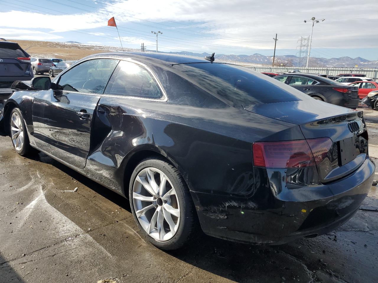 2013 Audi A5 - Image 2