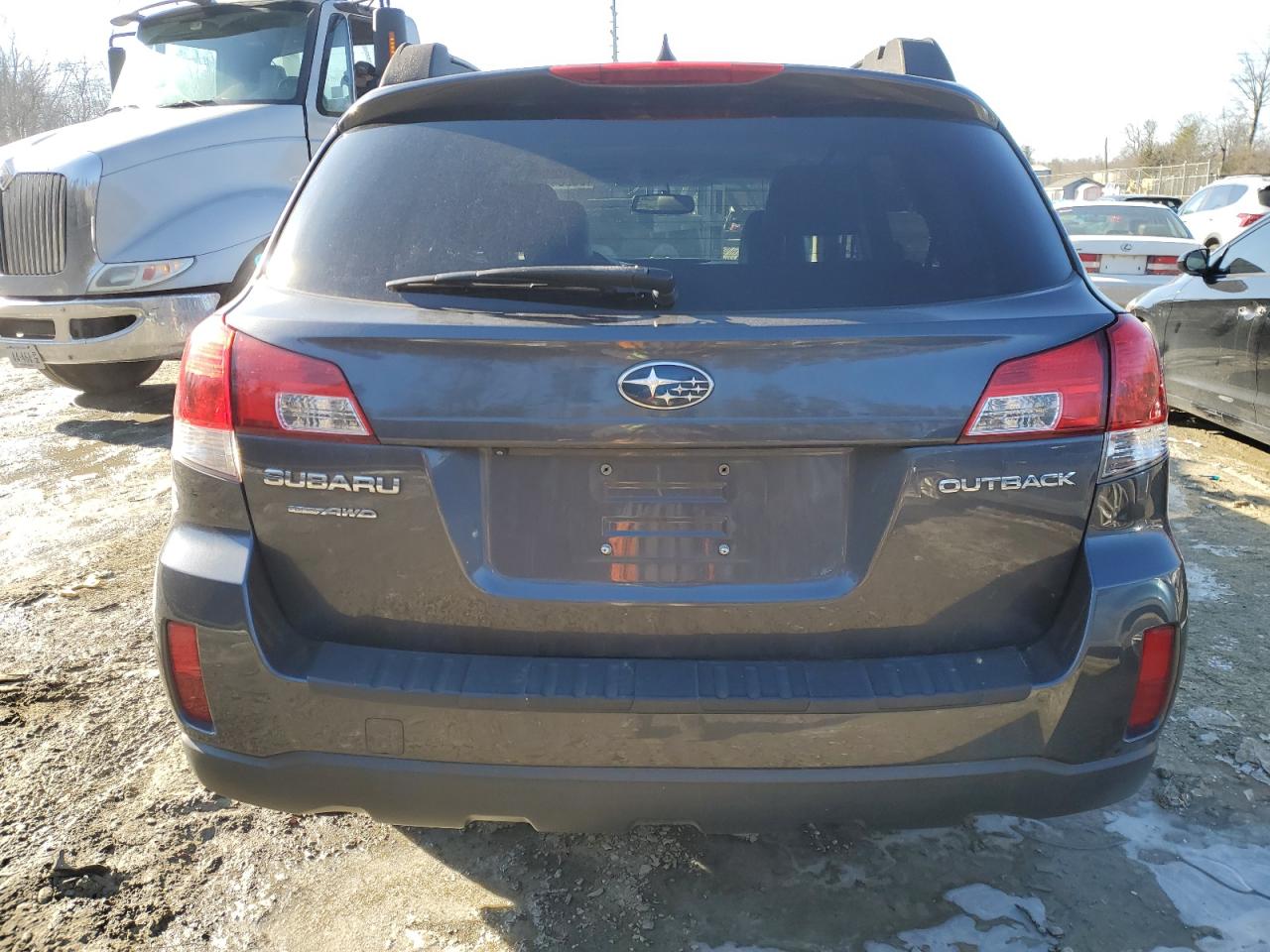 2013 Subaru Outback 2.5I Limited VIN: 4S4BRCKC1D3215071 Lot: 88234995