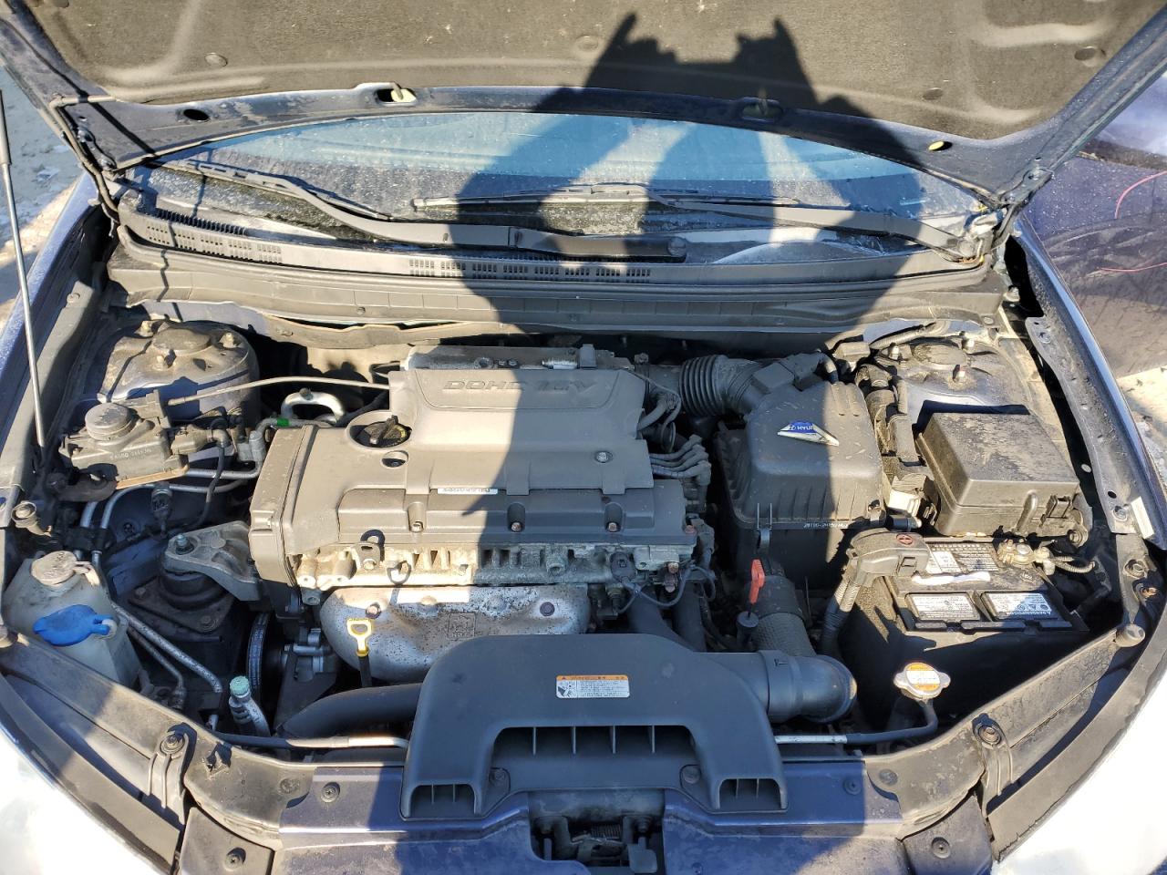 2010 Hyundai Elantra - Image 11