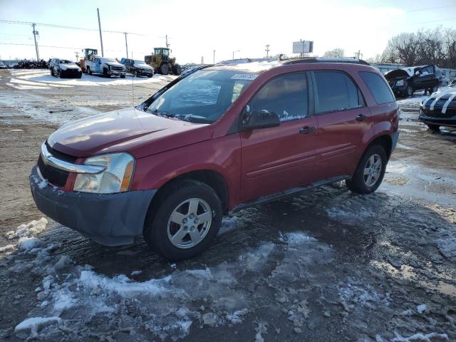 2005 Chevrolet Equinox Ls