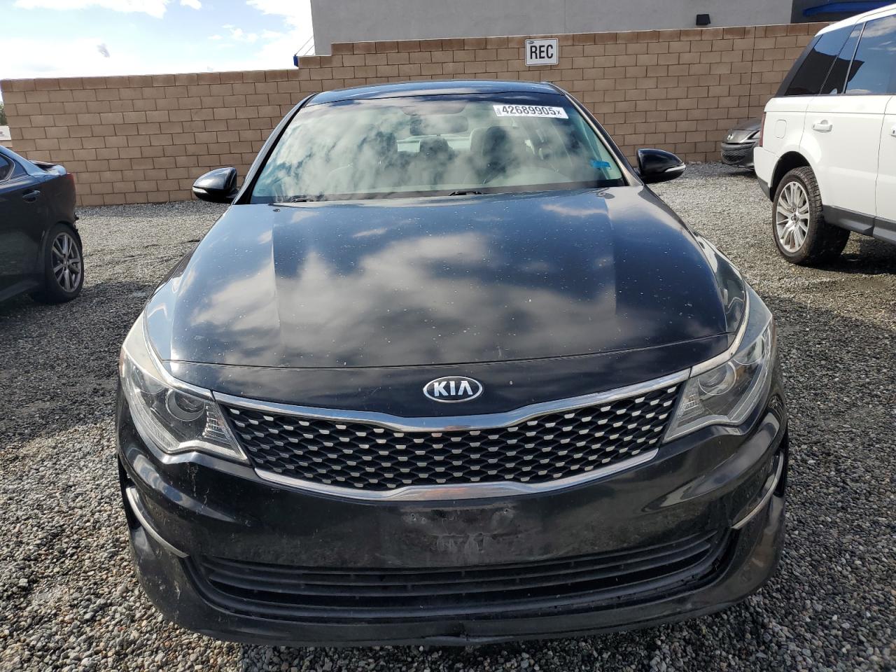 2016 Kia Optima - Image 5
