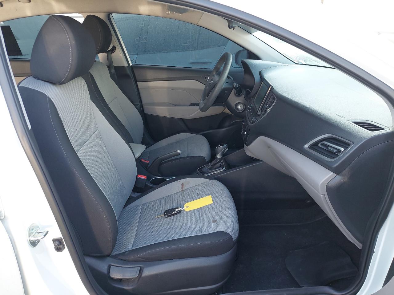MALC741C8PM387888 - 2023 HYUNDAI ACCENT - #89160865