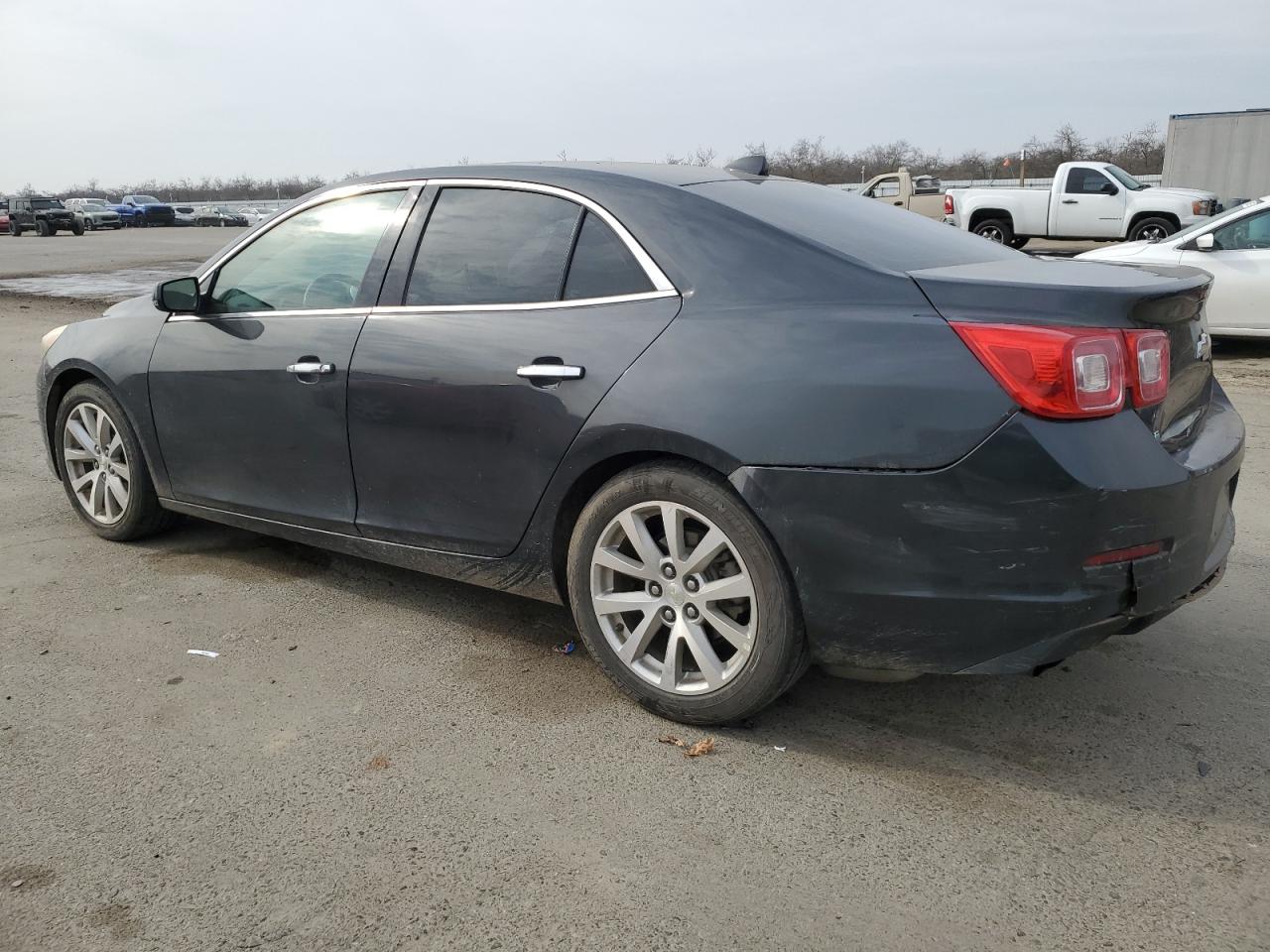 2014 Chevrolet Malibu - Image 2