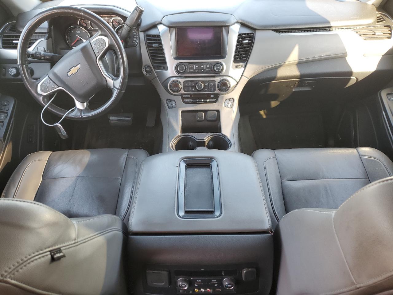 2015 Chevrolet Tahoe - Image 8