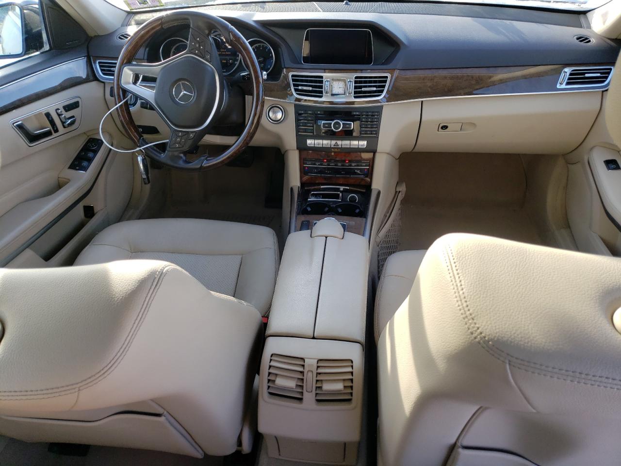 2014 Mercedes-Benz E-klasse - Image 8