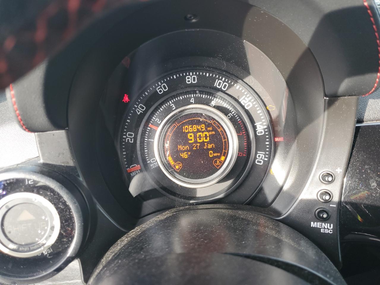 2012 Fiat 500 - Image 9