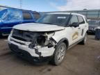 2011 Ford Explorer  للبيع في Albuquerque، NM - Front End