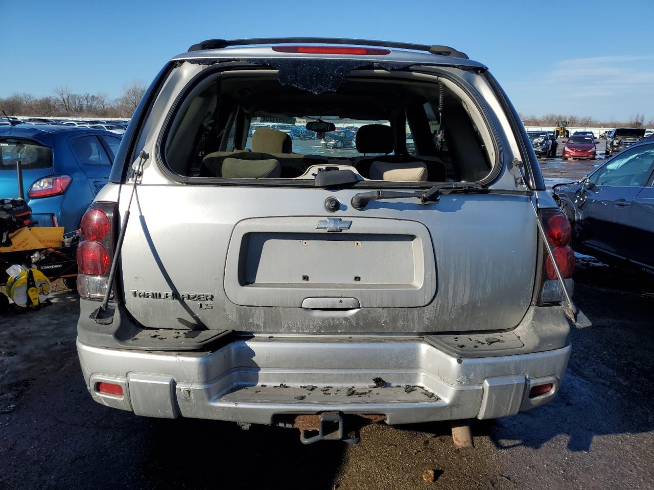 2005 Chevrolet TrailBlazer - Image 6
