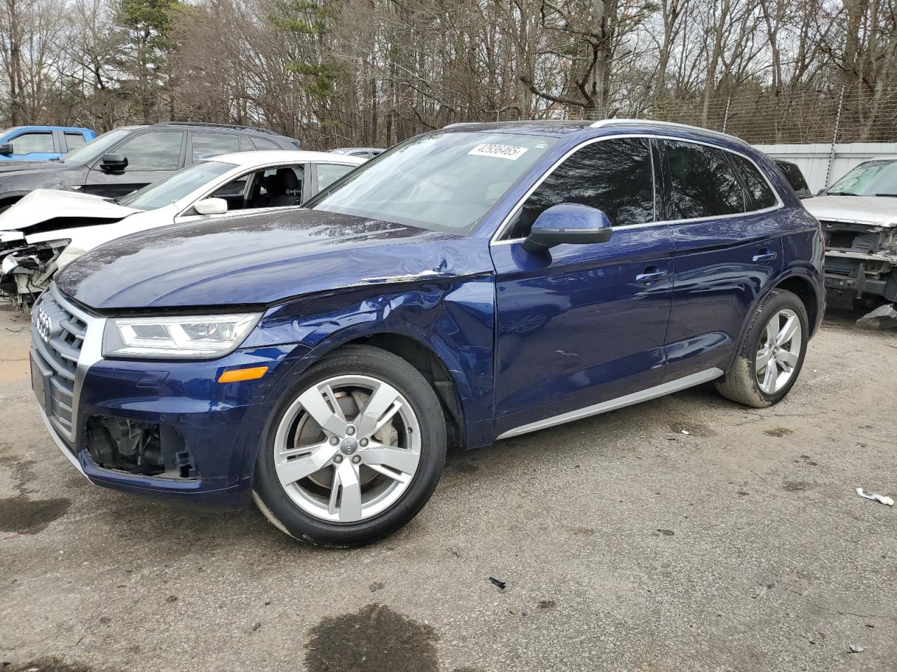 2018 Audi Q5 - Image 1