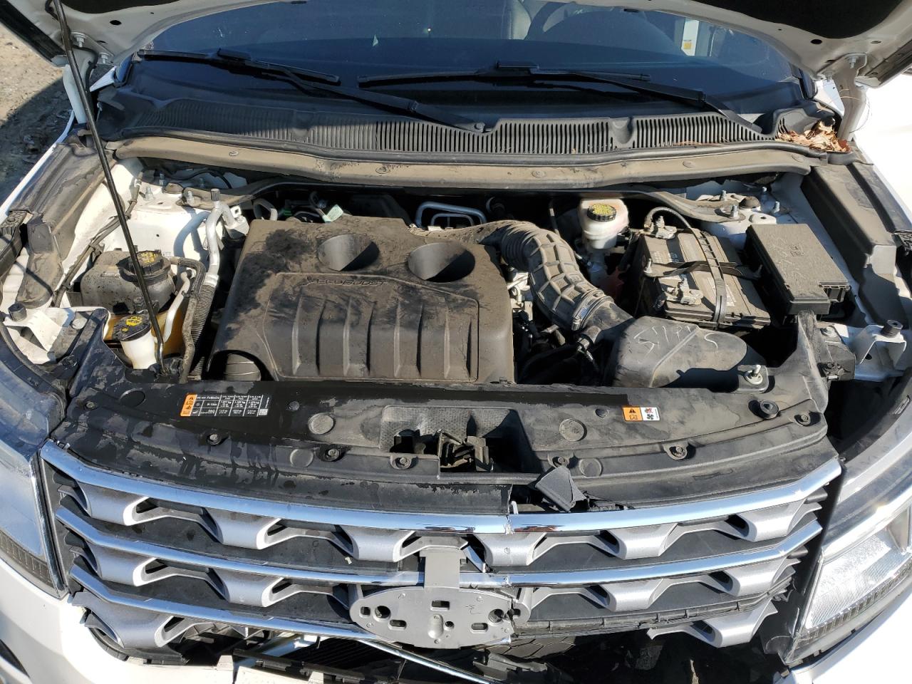2017 Ford Explorer - Image 12