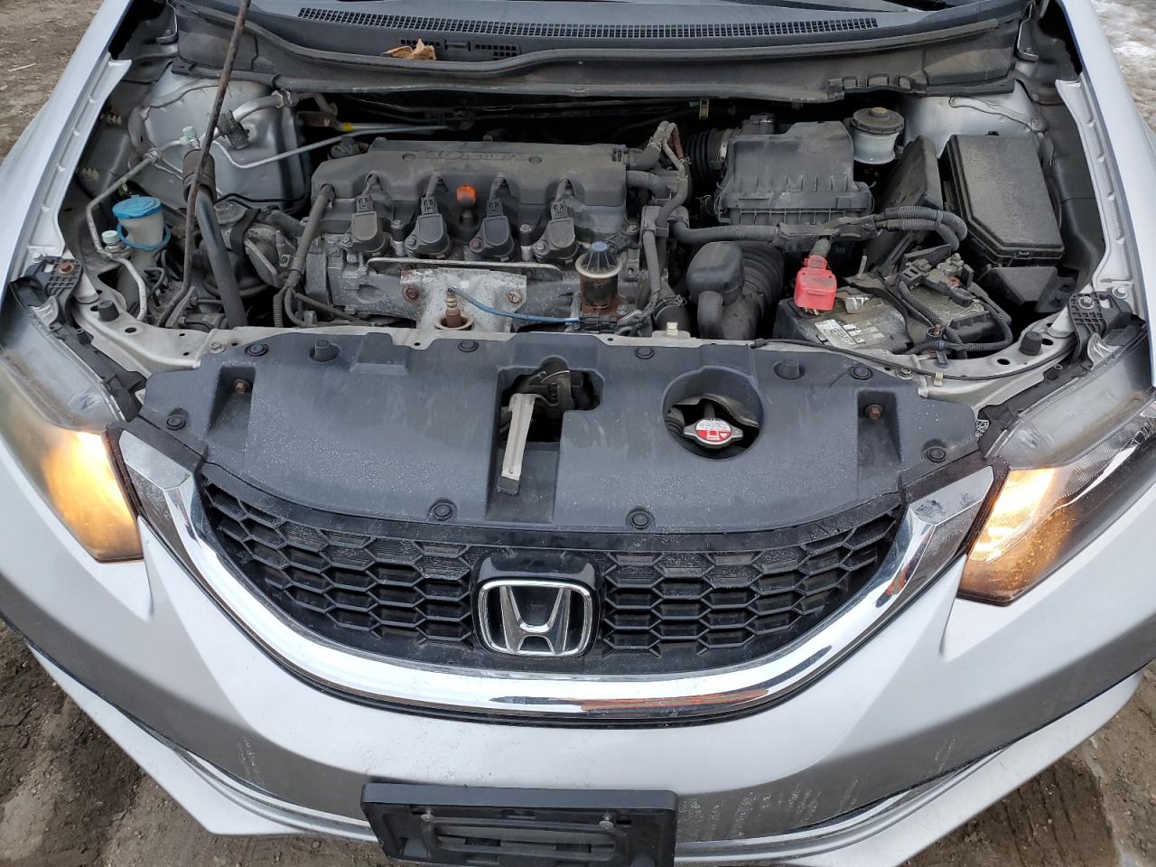2014 Honda Civic - Image 11