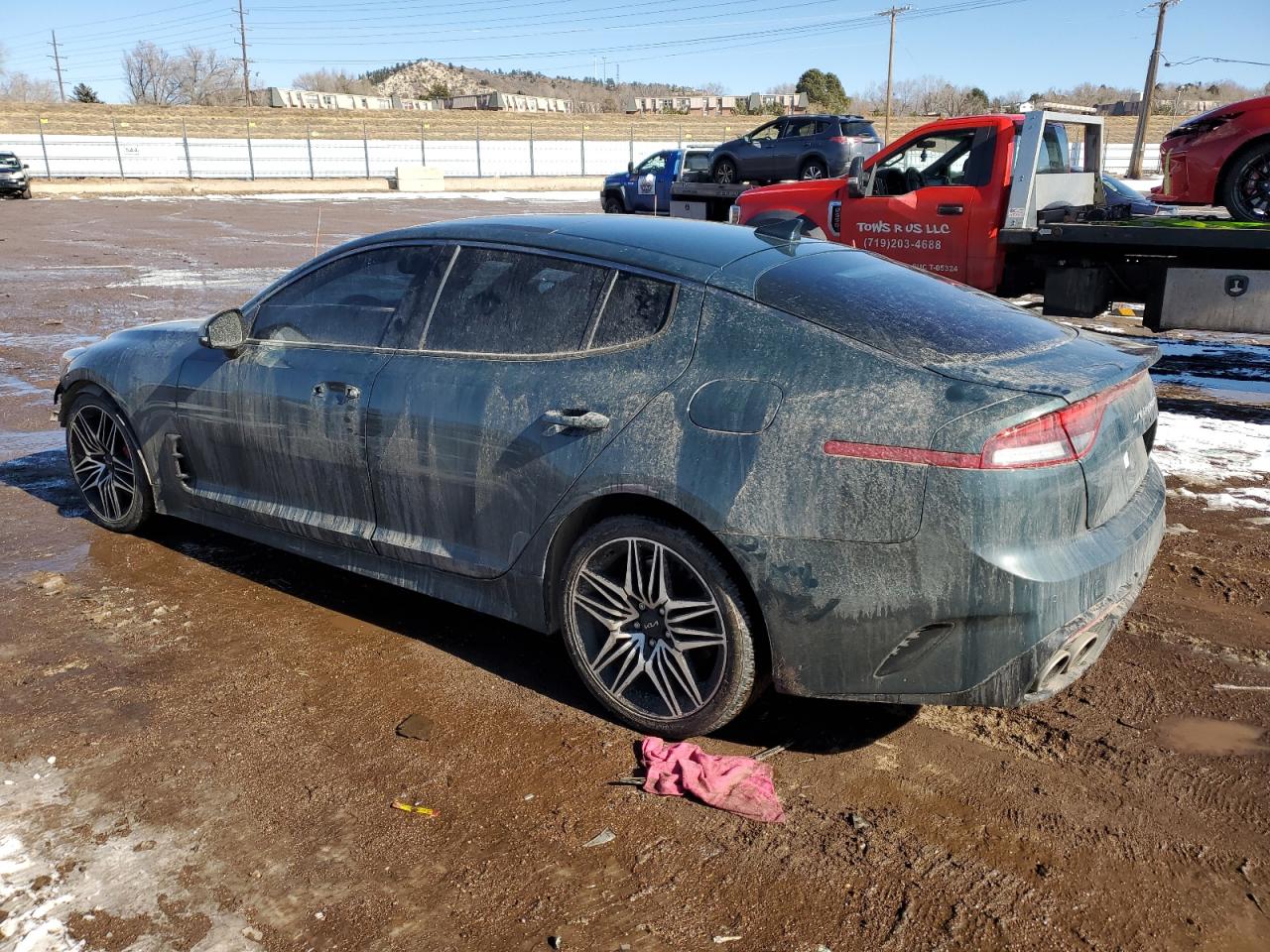 2022 Kia Stinger - Image 2