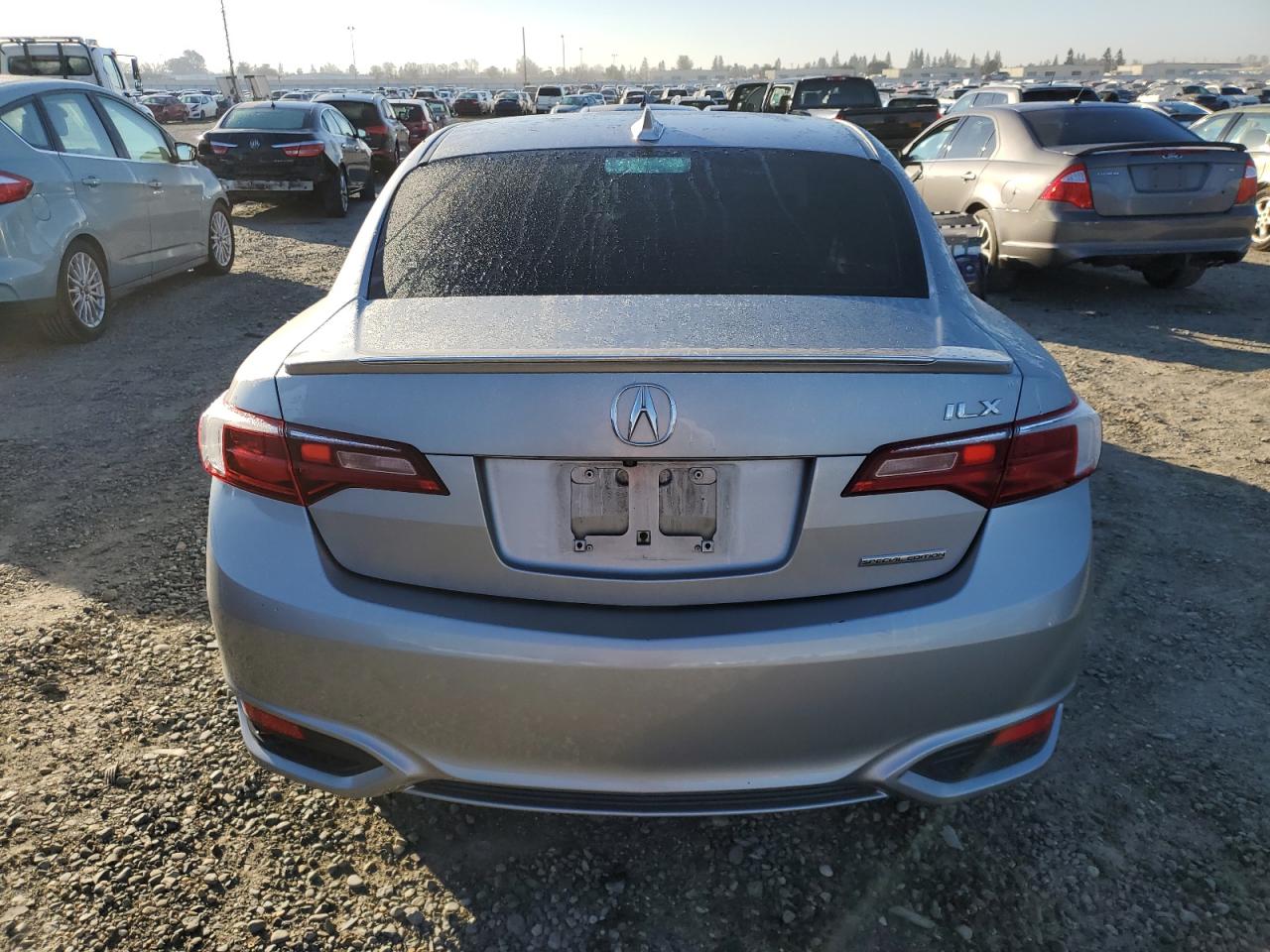 VIN 19UDE2F41JA006332 2018 ACURA ILX no.6