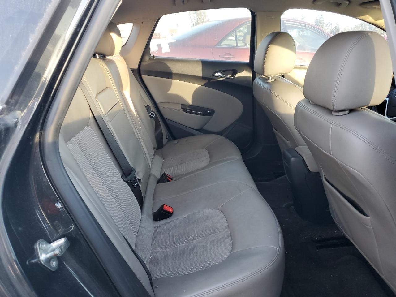 2016 Buick Verano VIN: 1G4PP5SK8F4109695 Lot: 87797675