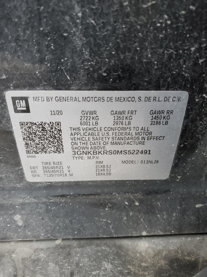 2021 Chevrolet Blazer - Image 13