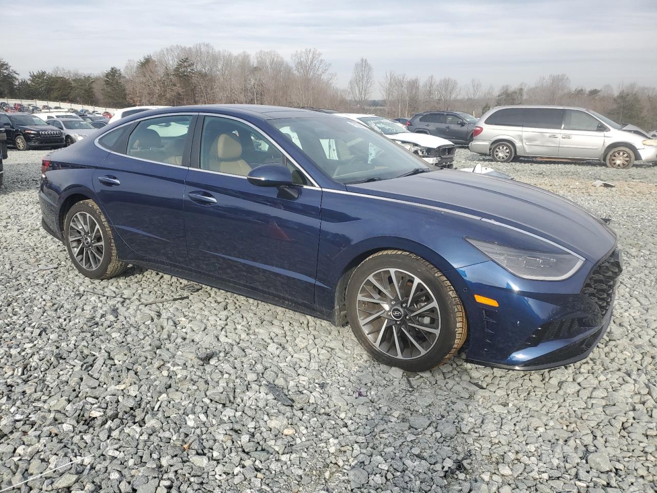 2021 Hyundai Sonata - Image 4