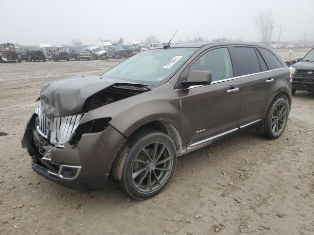 2011 Lincoln Mkx 