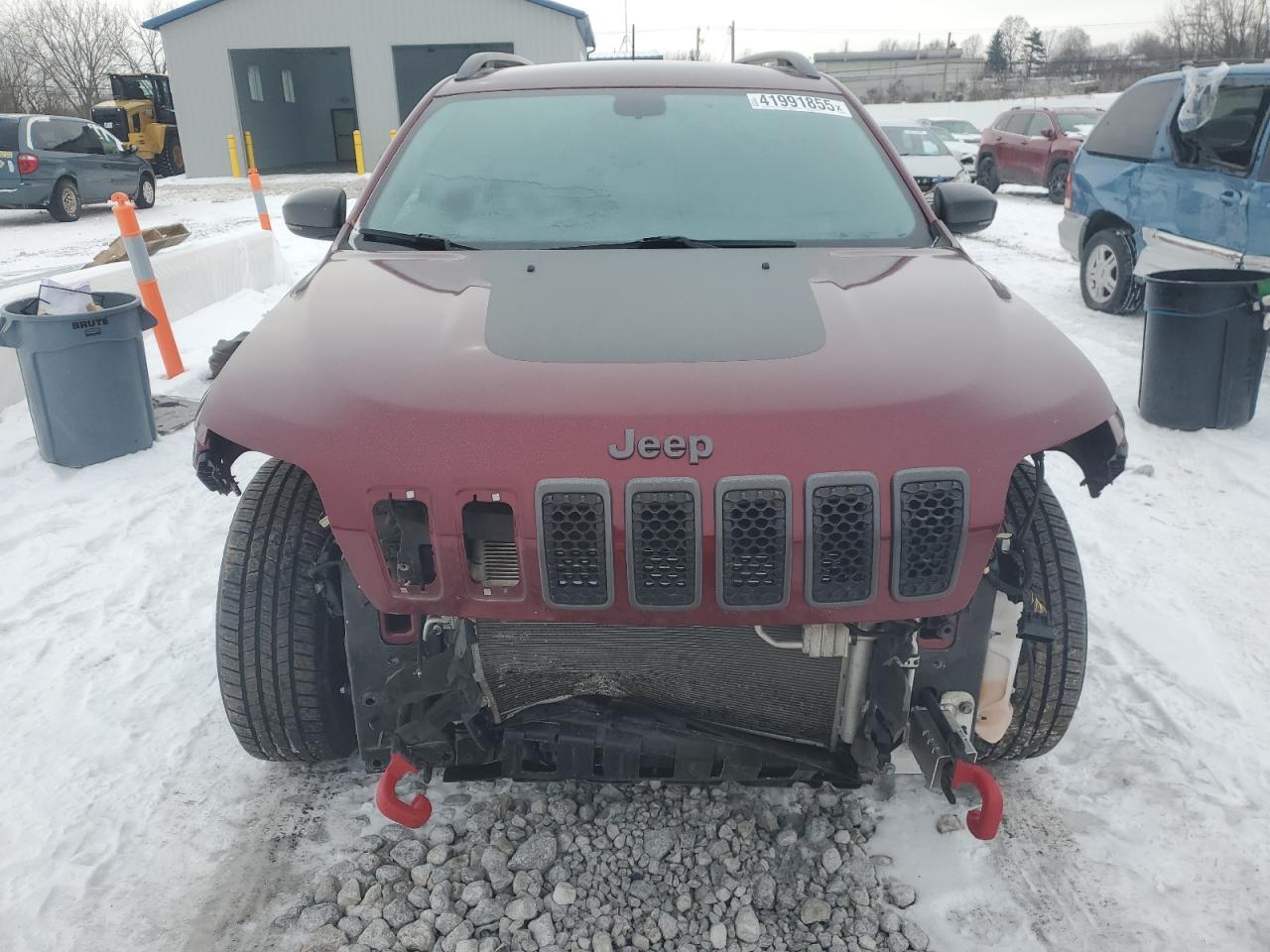 2020 Jeep Cherokee - Image 5