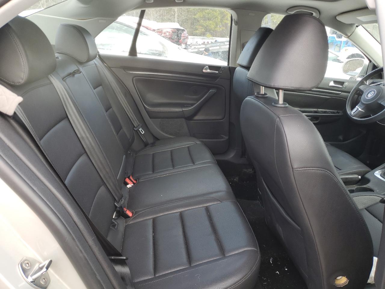 2010 Volkswagen Jetta Se VIN: 3VWRZ7AJ5AM031298 Lot: 64558705