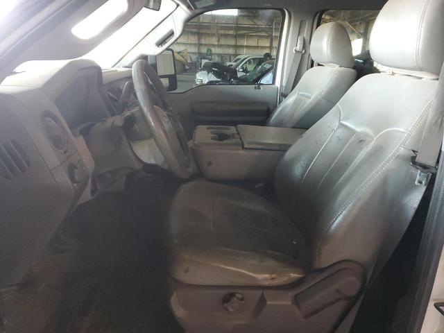  FORD F250 2012 Белый